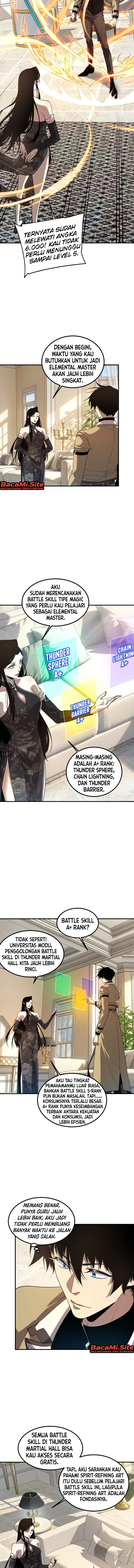Global Superpowers: Awakening the Zixiao Divine Thunder at the beginning Chapter 93 - Page 6