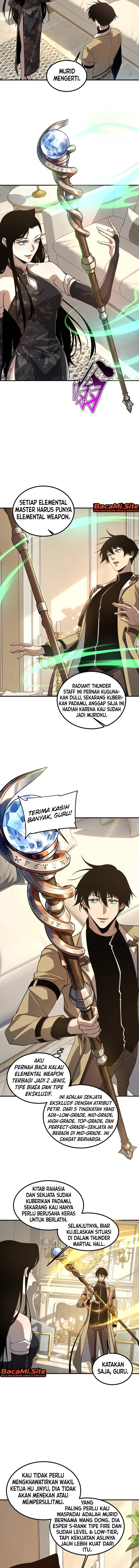 Global Superpowers: Awakening the Zixiao Divine Thunder at the beginning Chapter 93 - Page 7