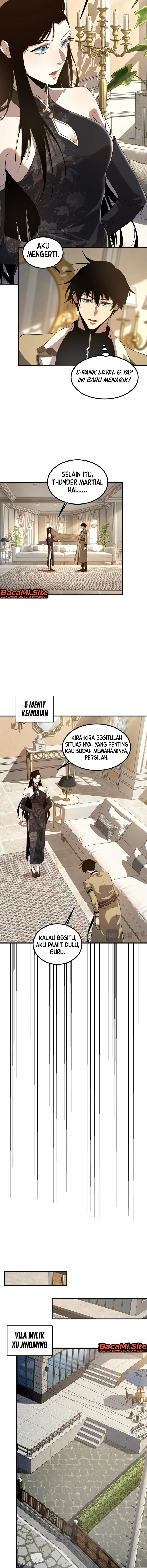 Global Superpowers: Awakening the Zixiao Divine Thunder at the beginning Chapter 93 - Page 8