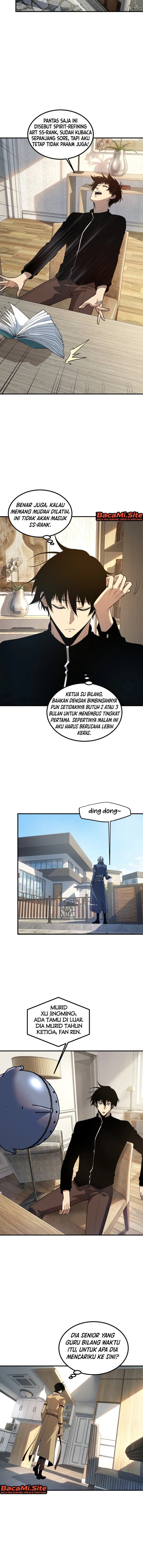 Global Superpowers: Awakening the Zixiao Divine Thunder at the beginning Chapter 93 - Page 9