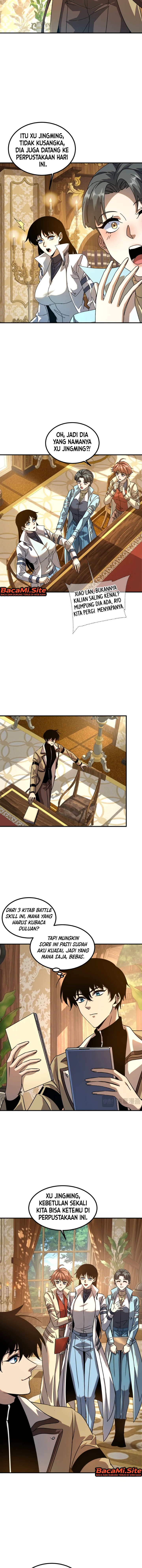 Global Superpowers: Awakening the Zixiao Divine Thunder at the beginning Chapter 94 - Page 10