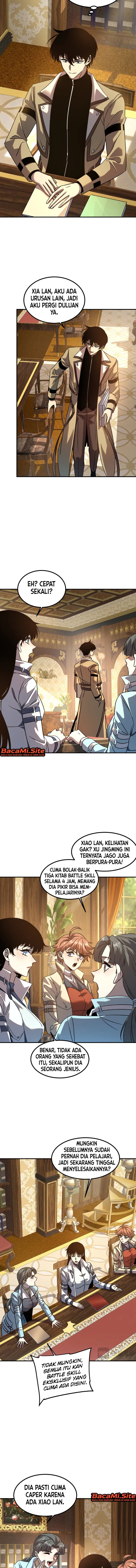 Global Superpowers: Awakening the Zixiao Divine Thunder at the beginning Chapter 94 - Page 12