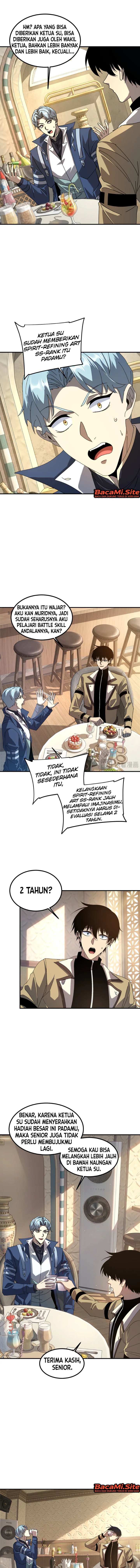 Global Superpowers: Awakening the Zixiao Divine Thunder at the beginning Chapter 94 - Page 3