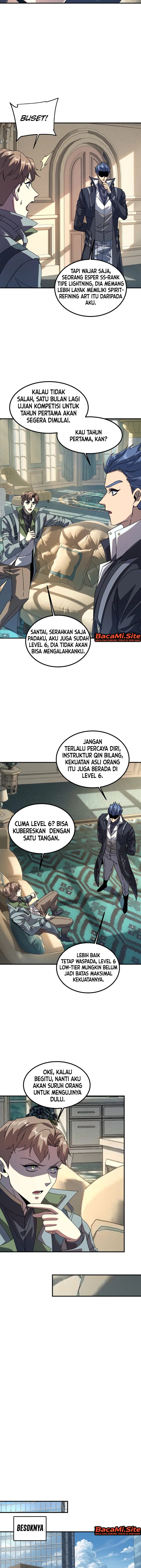 Global Superpowers: Awakening the Zixiao Divine Thunder at the beginning Chapter 94 - Page 6