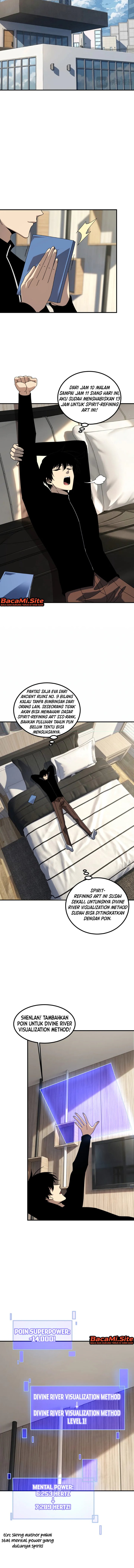 Global Superpowers: Awakening the Zixiao Divine Thunder at the beginning Chapter 94 - Page 7