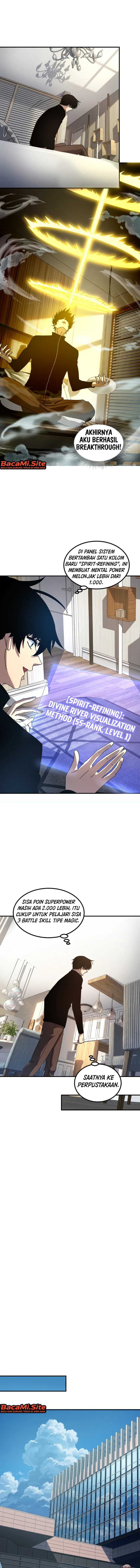 Global Superpowers: Awakening the Zixiao Divine Thunder at the beginning Chapter 94 - Page 8