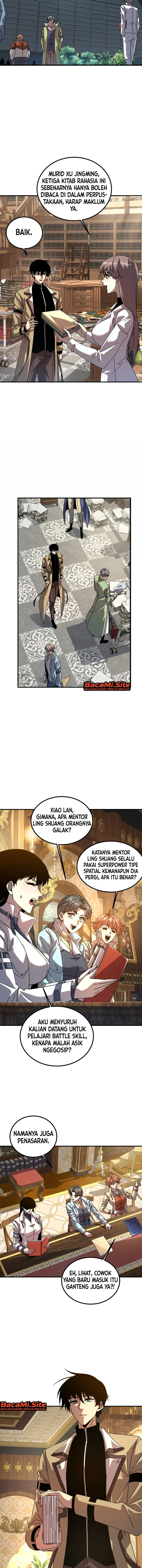 Global Superpowers: Awakening the Zixiao Divine Thunder at the beginning Chapter 94 - Page 9
