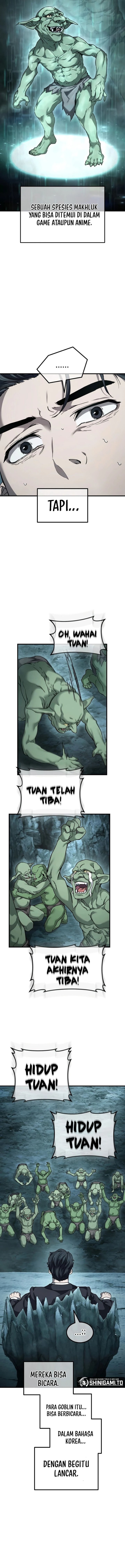 Baca Goblin Inc - Chapter 1 halaman 11