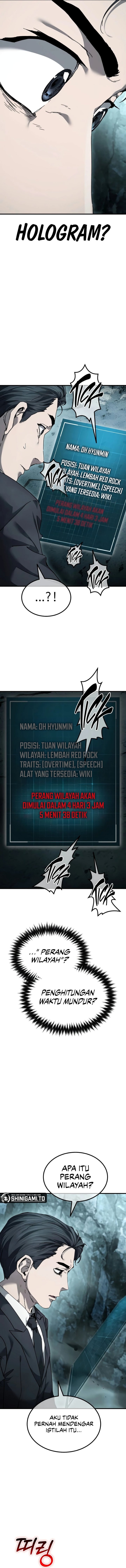 Baca Goblin Inc - Chapter 1 halaman 18