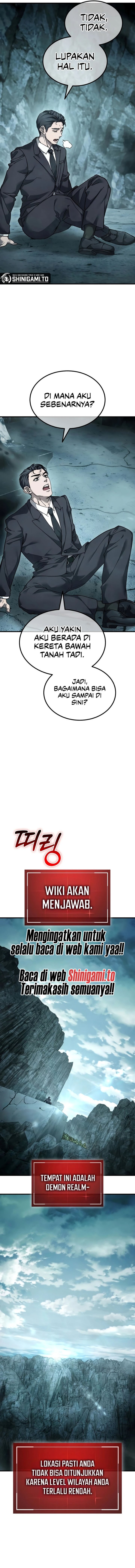 Baca Goblin Inc - Chapter 1 halaman 20