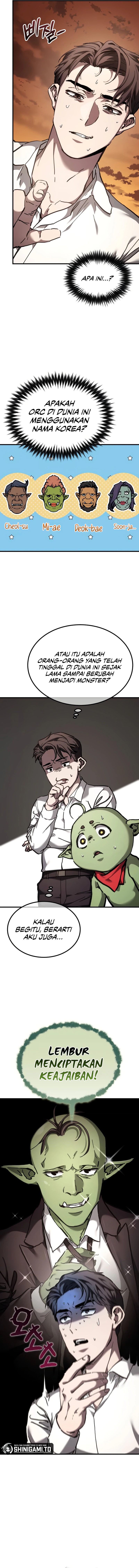 Goblin Inc Chapter 11 - Page 11