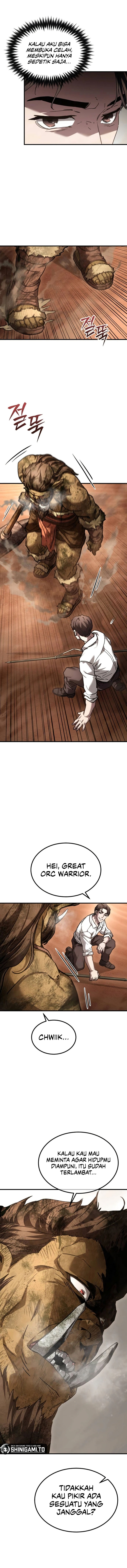 Goblin Inc Chapter 12 - Page 21