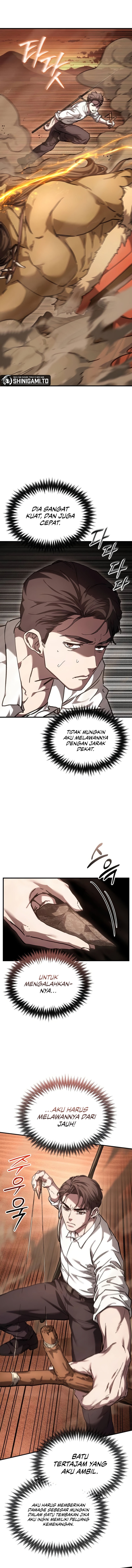 Goblin Inc Chapter 12 - Page 8