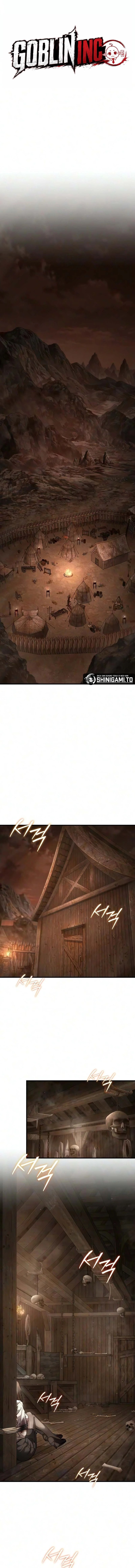 Goblin Inc Chapter 13 - Page 8