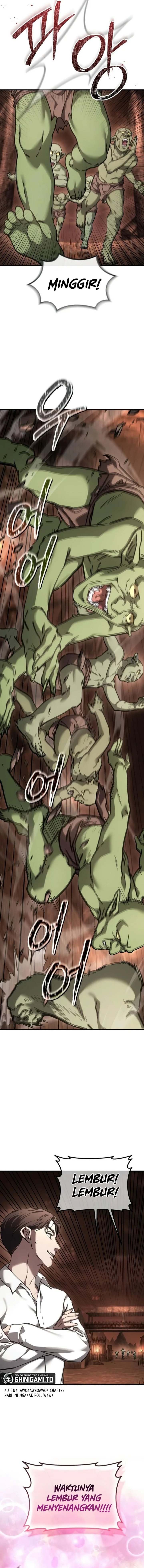 Goblin Inc Chapter 14 - Page 20