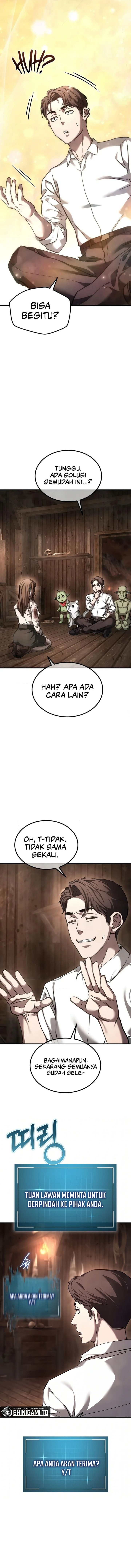 Goblin Inc Chapter 14 - Page 6