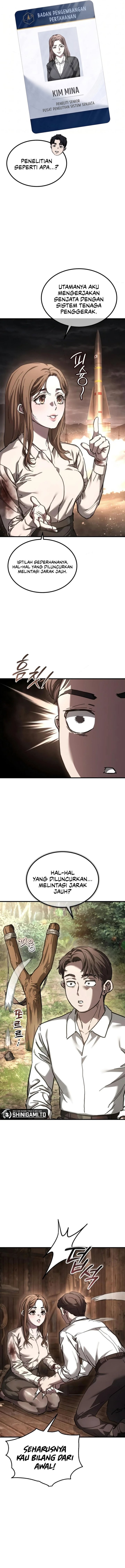 Goblin Inc Chapter 14 - Page 8