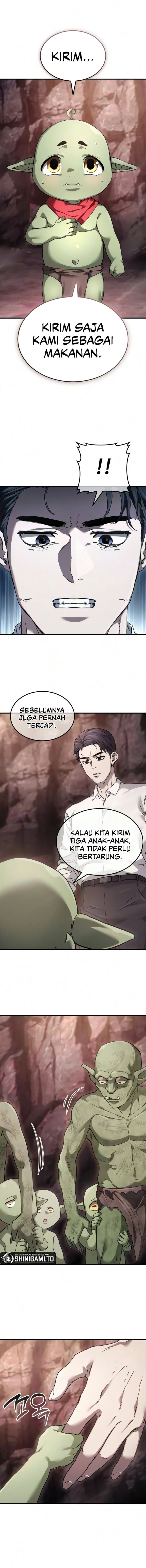 Baca Goblin Inc - Chapter 2 halaman 18