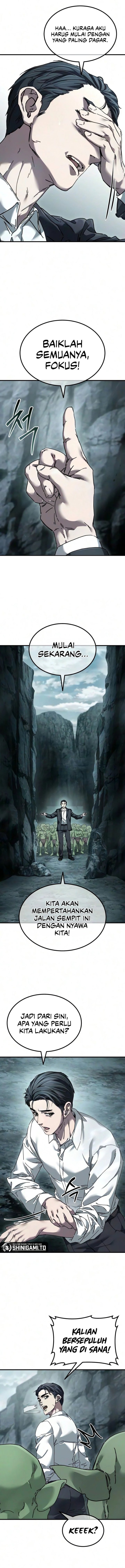 Baca Goblin Inc - Chapter 2 halaman 3