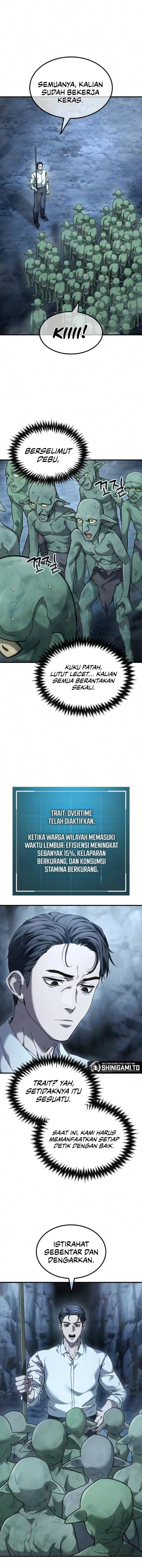 Baca Goblin Inc - Chapter 2 halaman 7