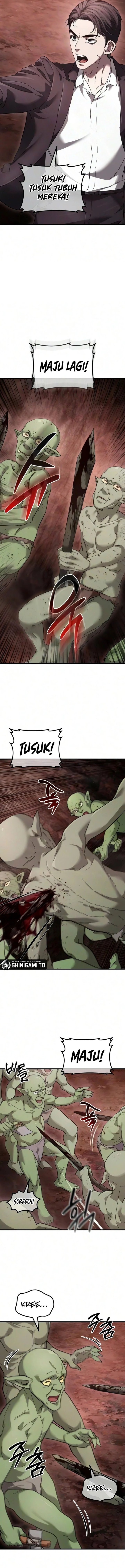 Baca Goblin Inc - Chapter 3 halaman 13