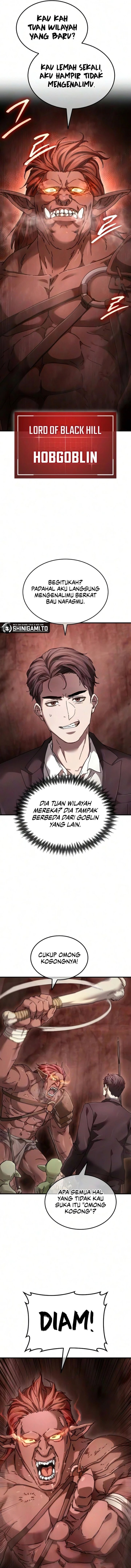 Baca Goblin Inc - Chapter 3 halaman 19