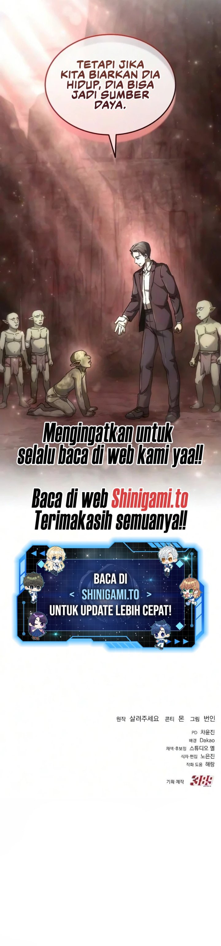 Baca Goblin Inc - Chapter 3 halaman 28