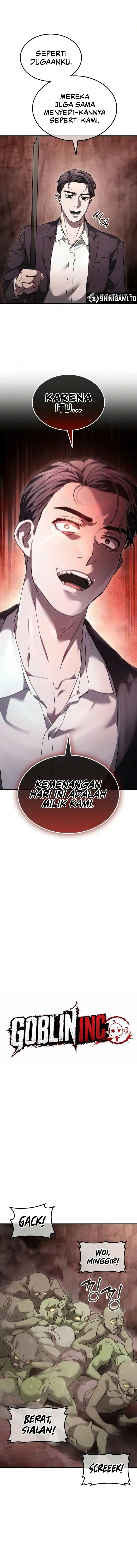 Baca Goblin Inc - Chapter 3 halaman 5