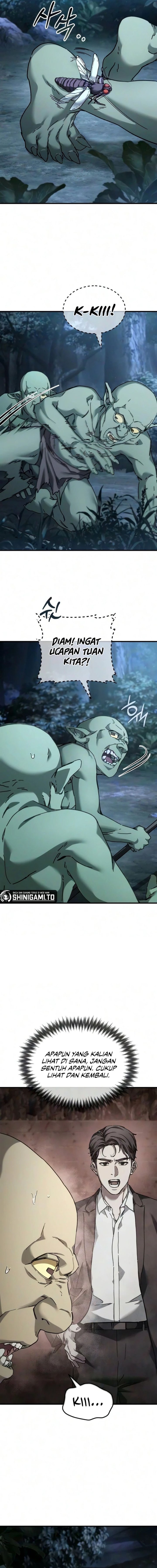 Baca Goblin Inc - Chapter 4 halaman 11