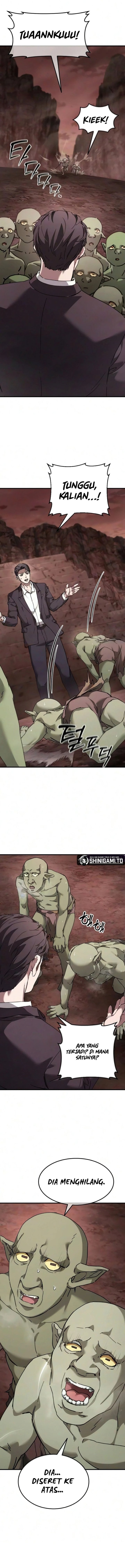 Baca Goblin Inc - Chapter 4 halaman 19