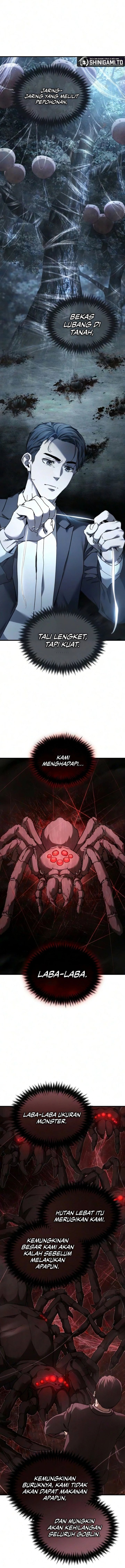 Baca Goblin Inc - Chapter 4 halaman 21