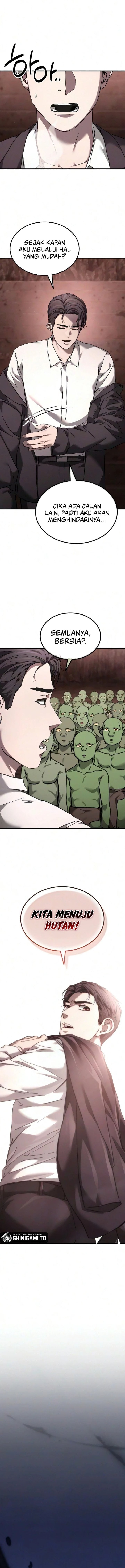 Baca Goblin Inc - Chapter 4 halaman 22