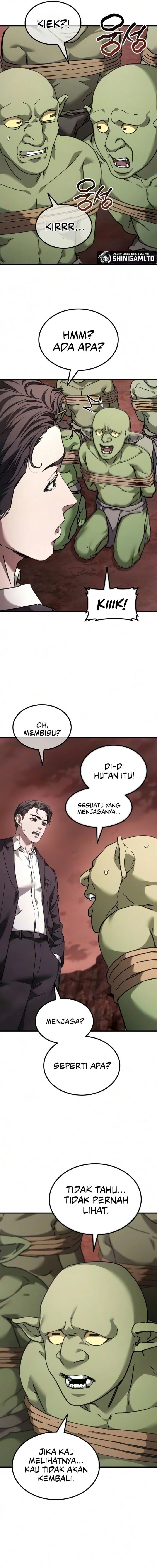 Baca Goblin Inc - Chapter 4 halaman 7