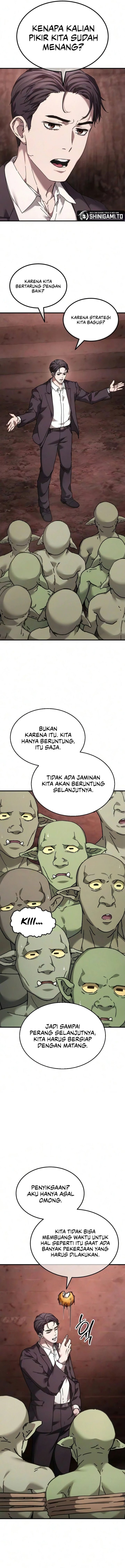 Baca Goblin Inc - Chapter 4 halaman 9