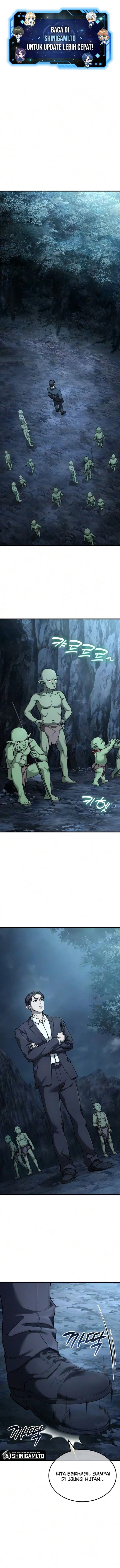 Baca Goblin Inc - Chapter 5 halaman 2