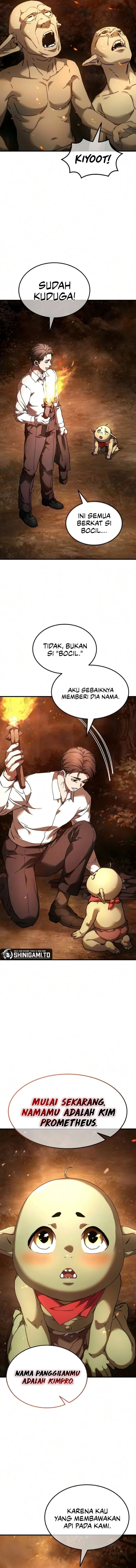 Baca Goblin Inc - Chapter 5 halaman 23