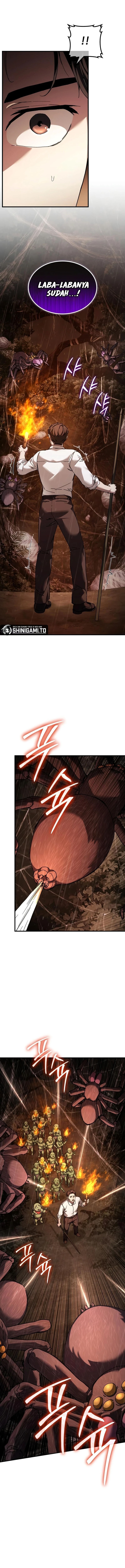 Goblin Inc Chapter 6 - Page 6