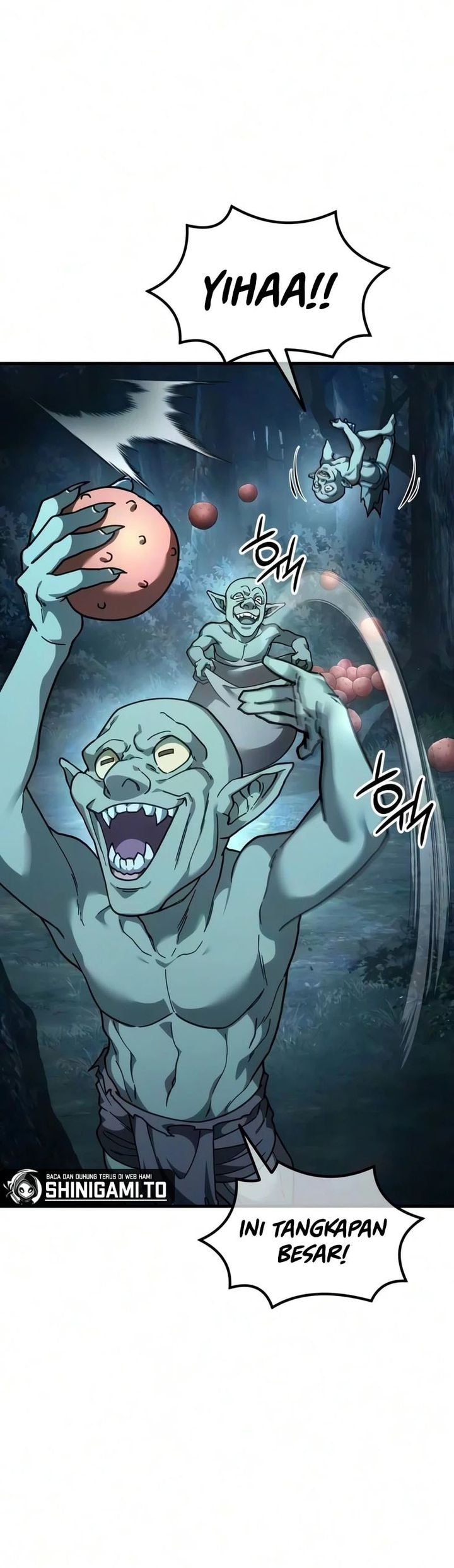 Goblin Inc Chapter 7 - Page 43