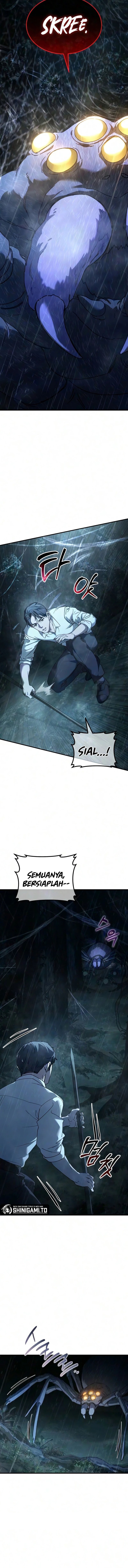 Goblin Inc Chapter 7 - Page 5