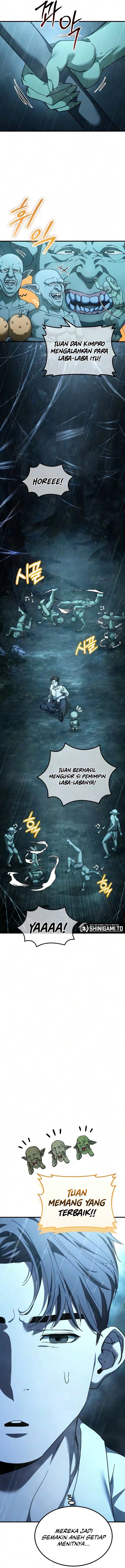 Goblin Inc Chapter 7 - Page 7