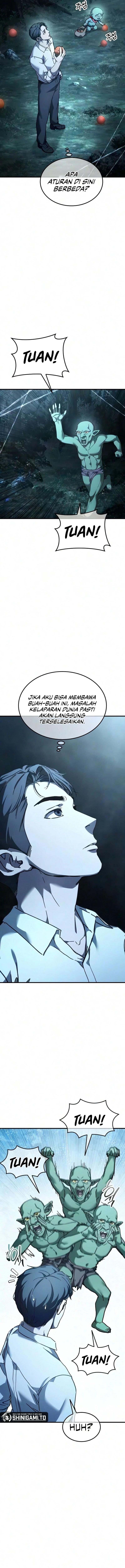 Goblin Inc Chapter 7 - Page 9
