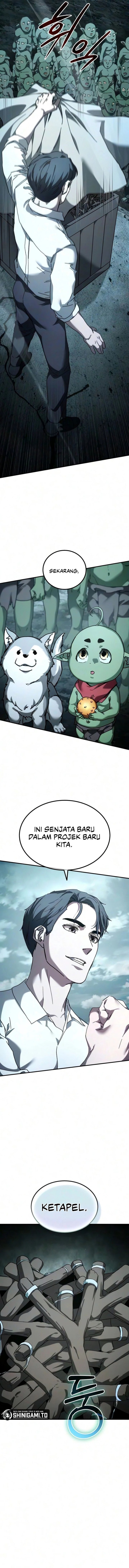 Goblin Inc Chapter 8 - Page 18