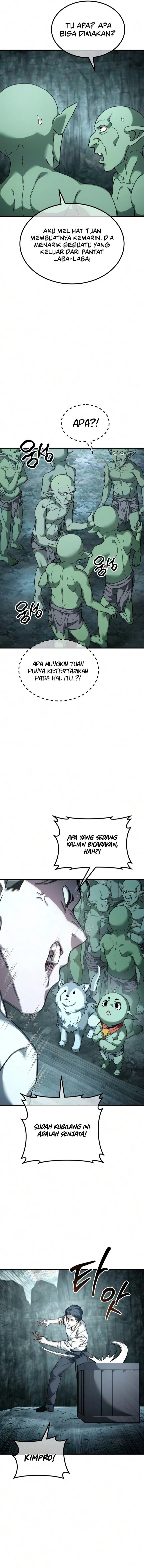 Goblin Inc Chapter 8 - Page 19