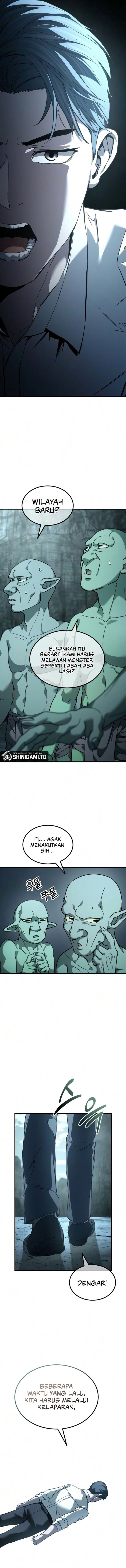 Goblin Inc Chapter 8 - Page 23