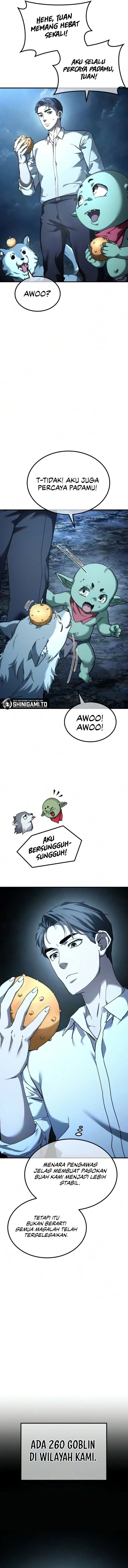 Goblin Inc Chapter 8 - Page 7
