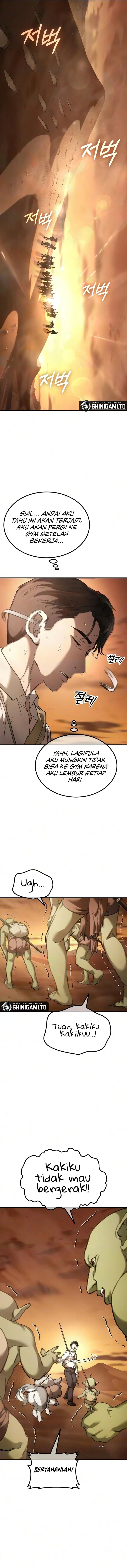 Goblin Inc Chapter 9 - Page 3