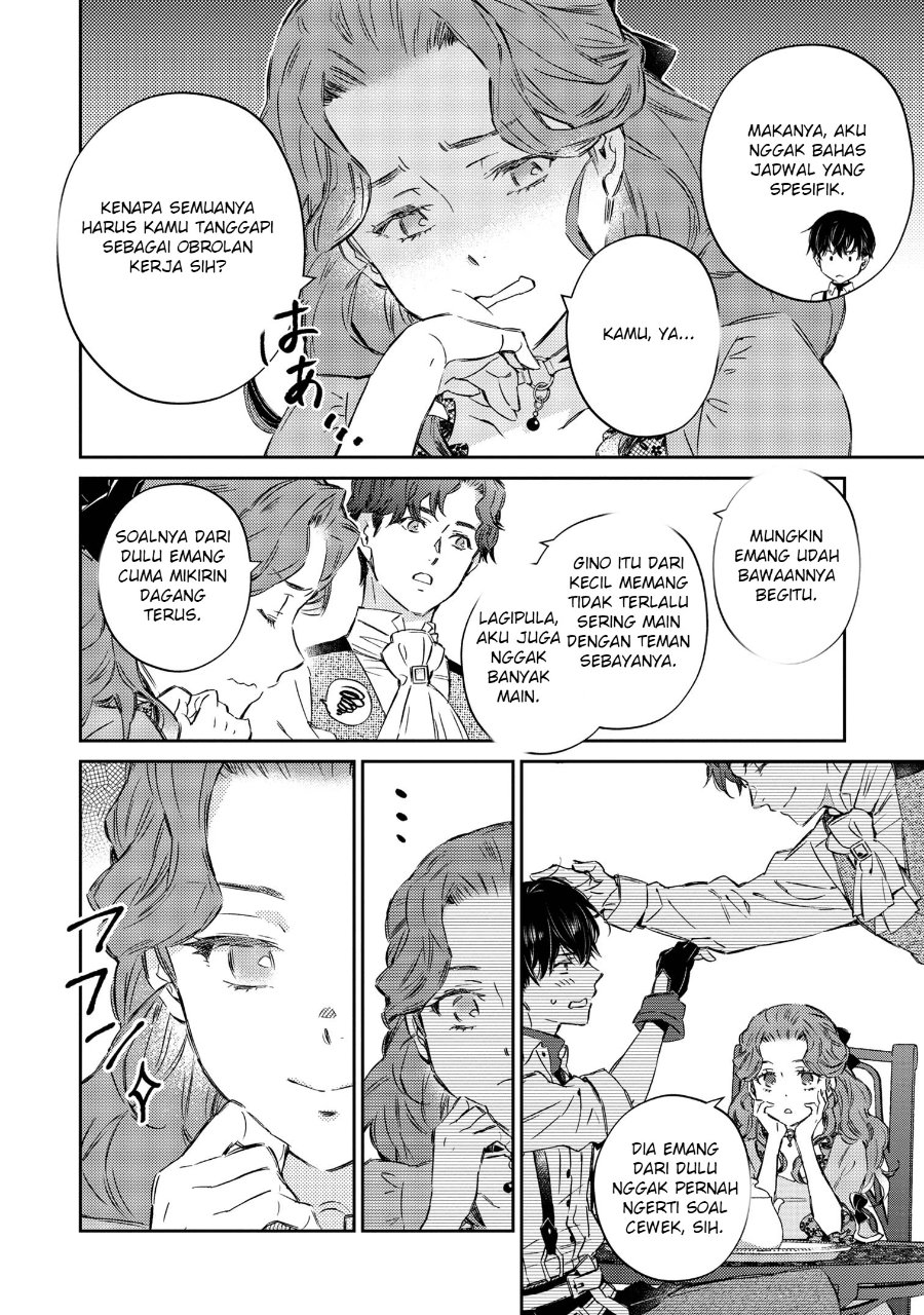 Goblin Reijou to Tensei Kizoku ga Shiawase ni Naru Made Chapter 2.5 - Page 10