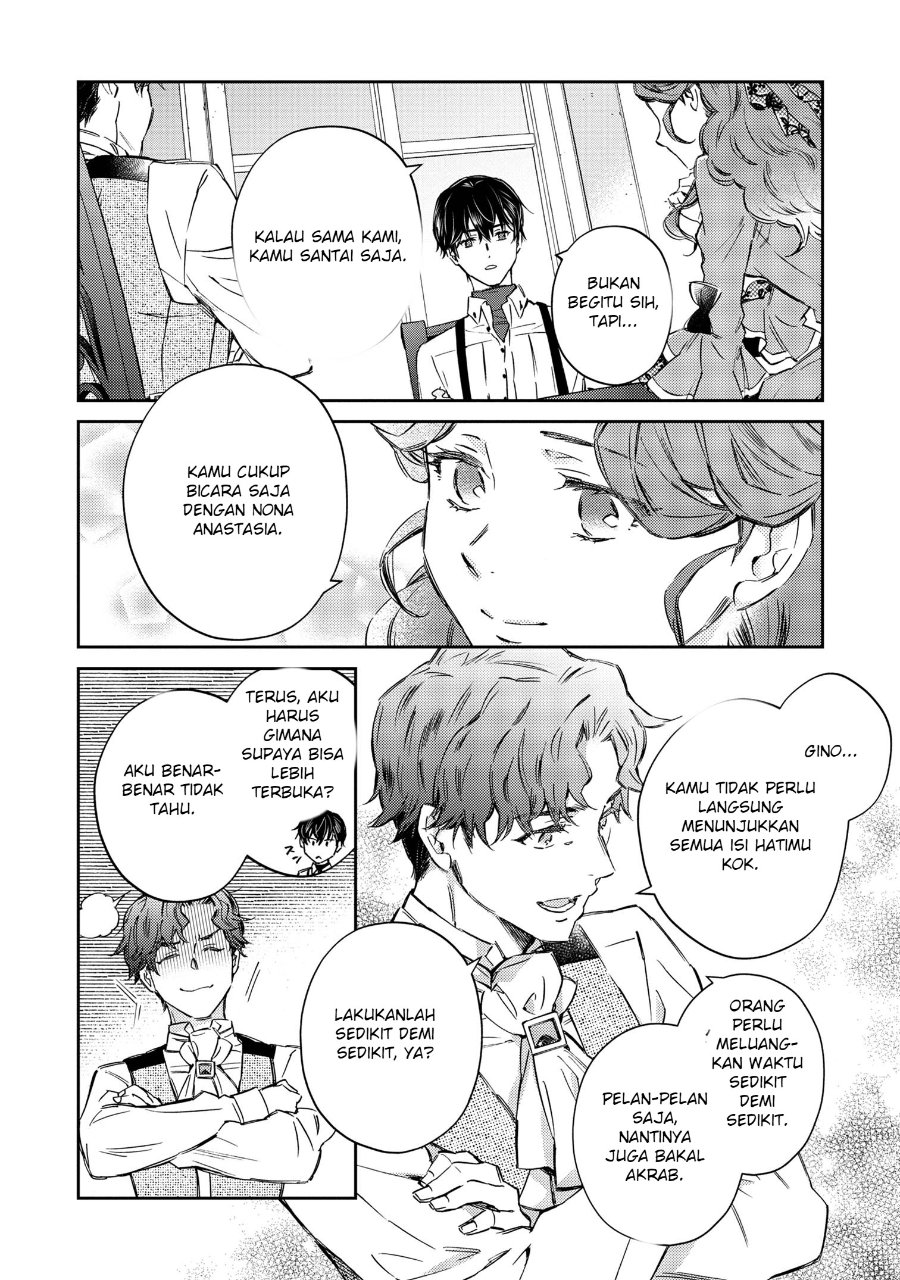 Goblin Reijou to Tensei Kizoku ga Shiawase ni Naru Made Chapter 2.5 - Page 14