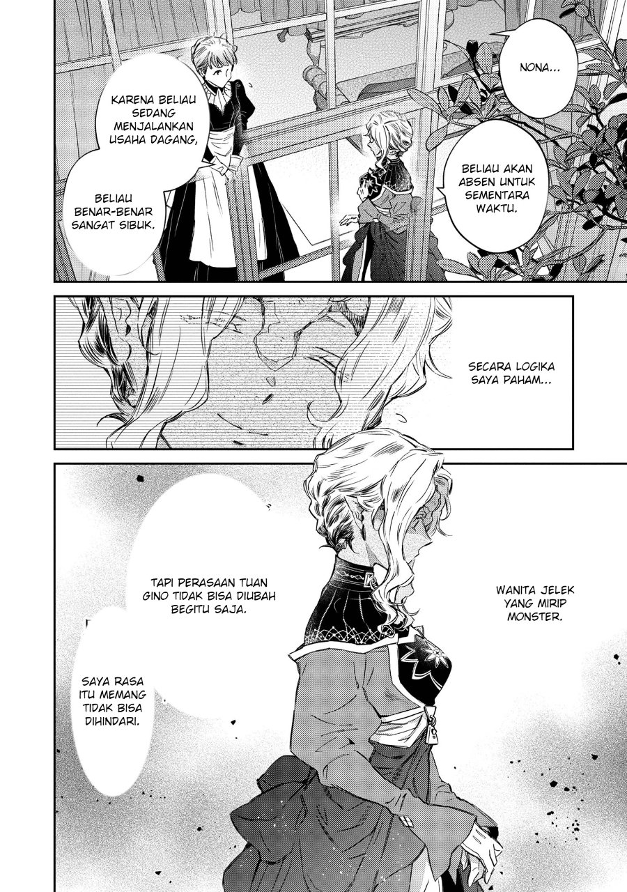 Goblin Reijou to Tensei Kizoku ga Shiawase ni Naru Made Chapter 2.5 - Page 22