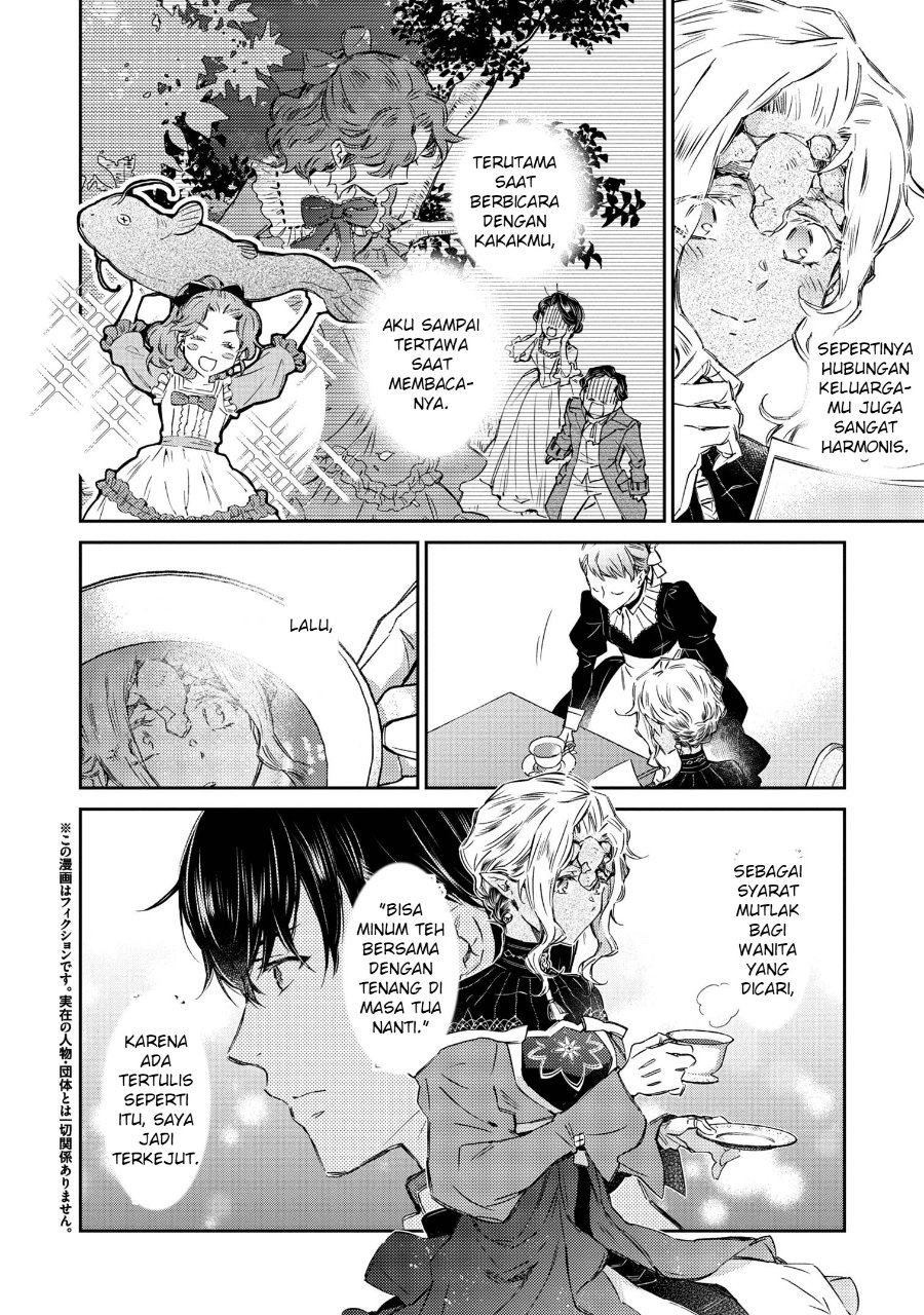 Goblin Reijou to Tensei Kizoku ga Shiawase ni Naru Made Chapter 2.5 - Page 4